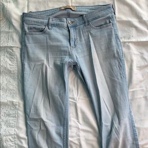 One Pair Hollister Jeans